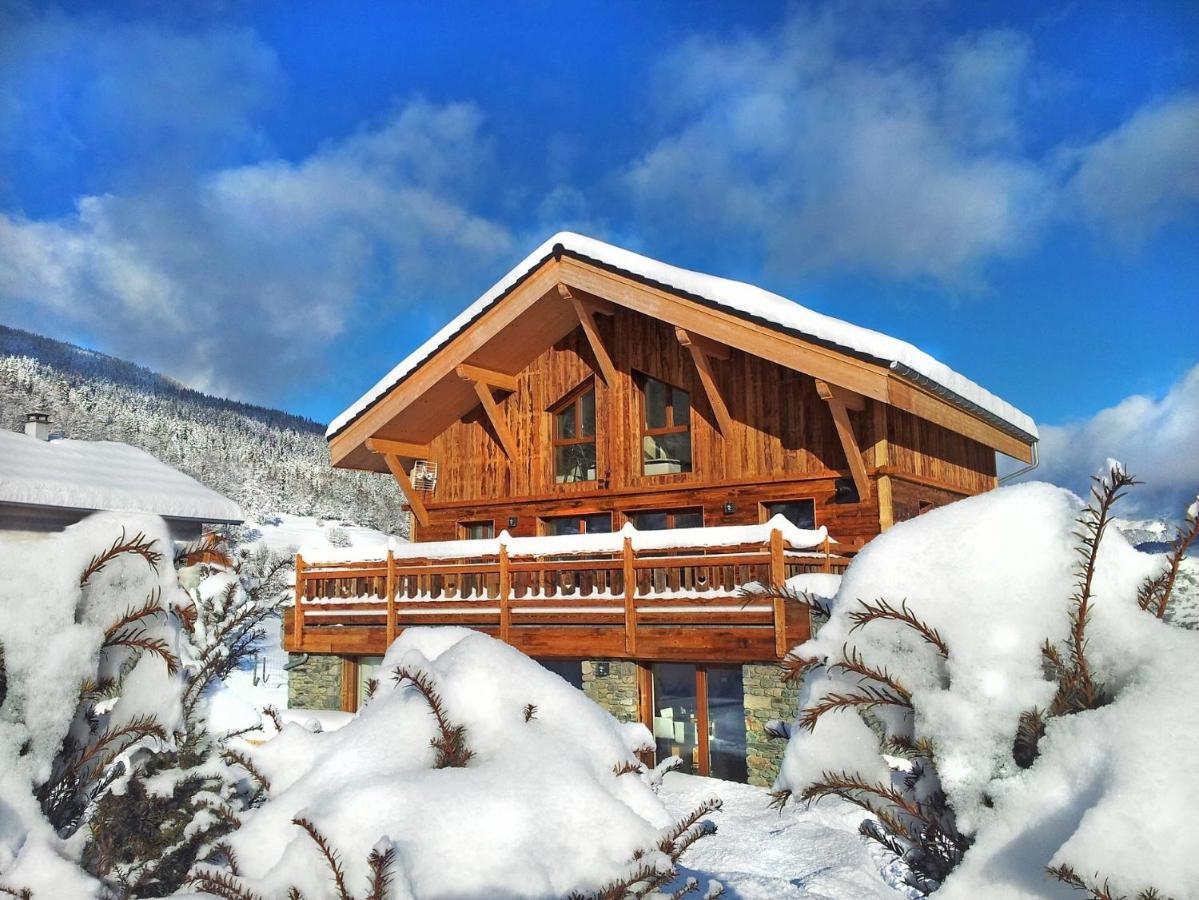 Chalet KAWA Les Allues Extérieur photo